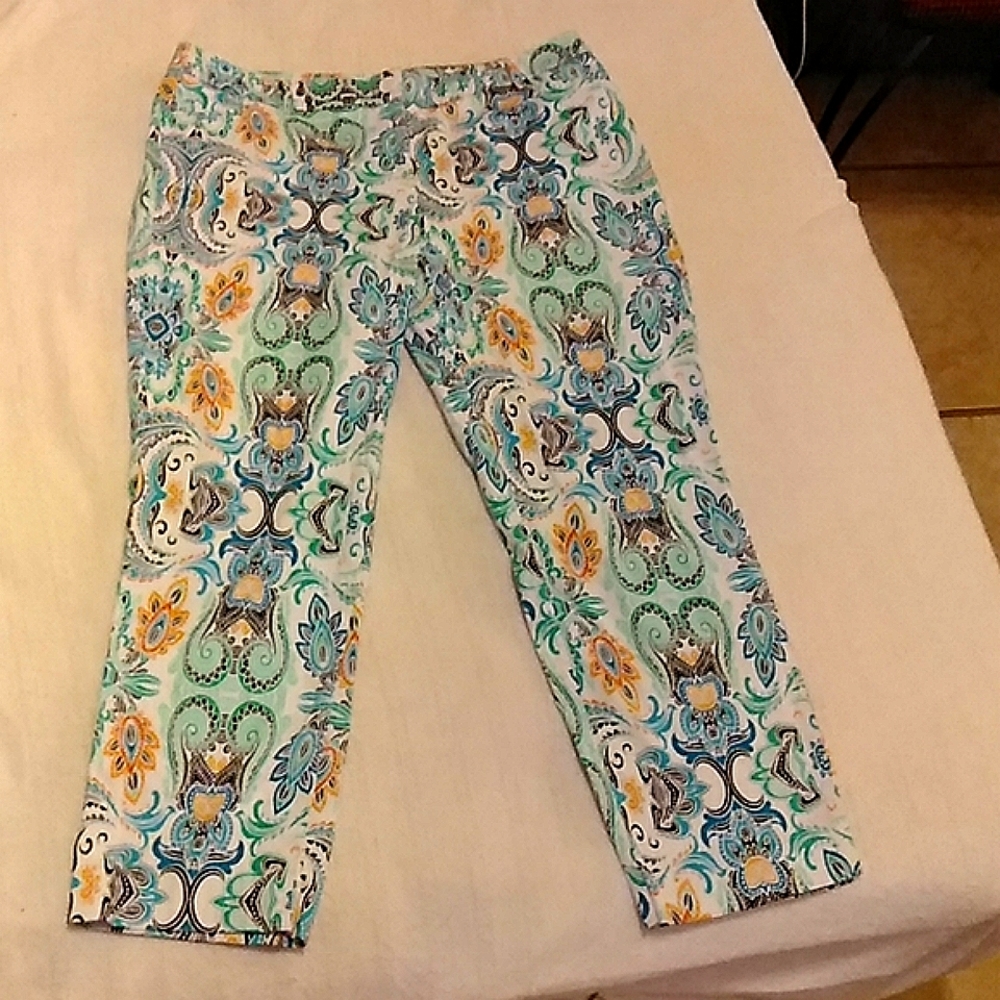 Beautiful Capri pants